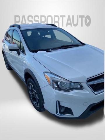 2016 Subaru Crosstrek 2.0i Premium