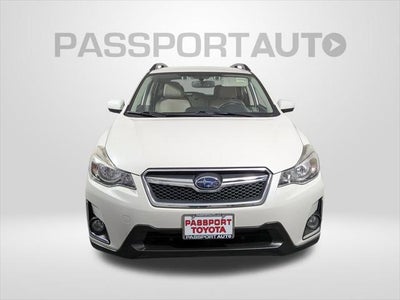 2016 Subaru Crosstrek 2.0i Premium