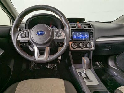 2016 Subaru Crosstrek 2.0i Premium
