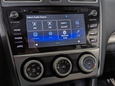 2016 Subaru Crosstrek 2.0i Premium