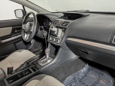 2016 Subaru Crosstrek 2.0i Premium