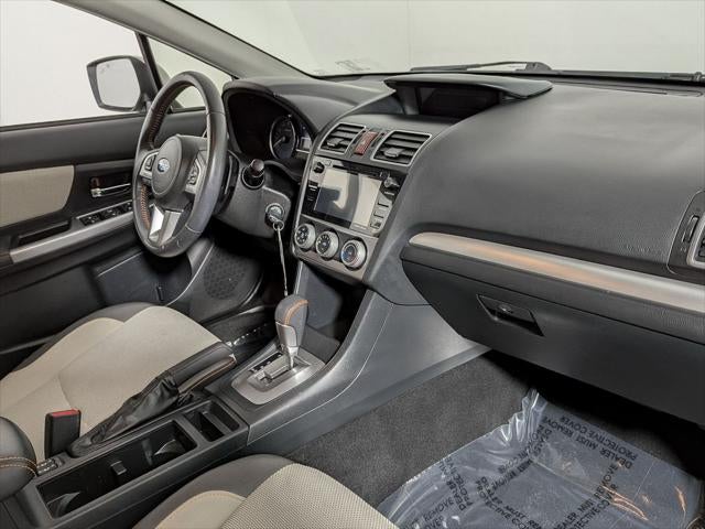 2016 Subaru Crosstrek 2.0i Premium