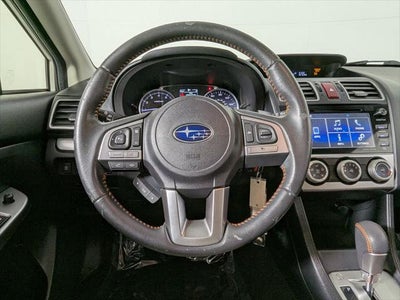 2016 Subaru Crosstrek 2.0i Premium