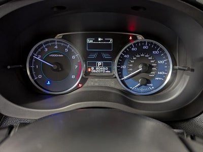 2016 Subaru Crosstrek 2.0i Premium