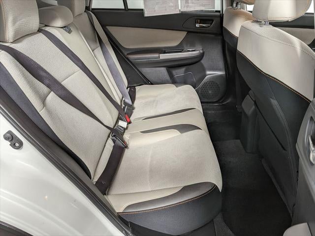 2016 Subaru Crosstrek 2.0i Premium