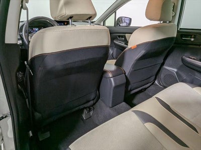 2016 Subaru Crosstrek 2.0i Premium