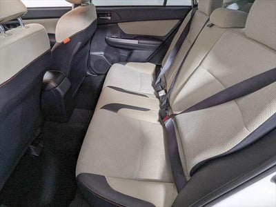 2016 Subaru Crosstrek 2.0i Premium