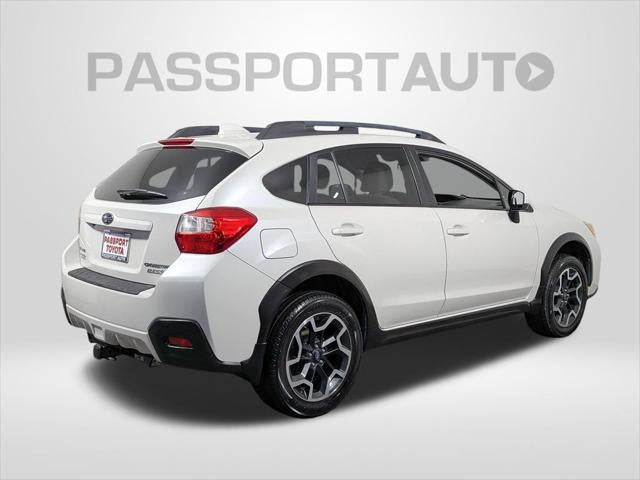 2016 Subaru Crosstrek 2.0i Premium