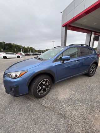2018 Subaru Crosstrek 2.0i Premium