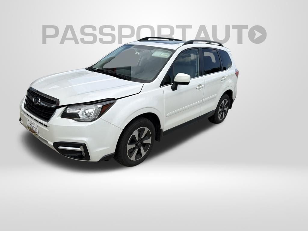 2017 Subaru Forester 2.5i Limited