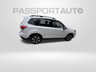 2017 Subaru Forester 2.5i Limited