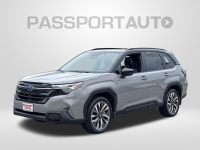 2025 Subaru Forester Hybrid Touring