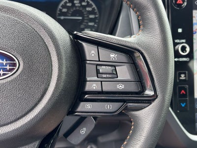 2025 Subaru Forester Hybrid Touring