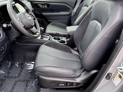 2025 Subaru Forester Hybrid Touring