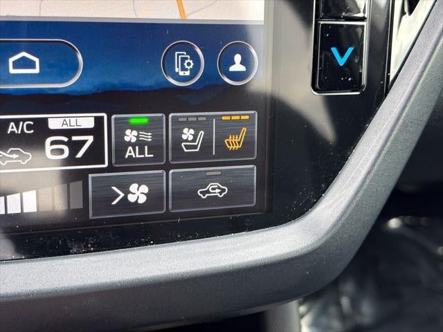2025 Subaru Forester Hybrid Touring
