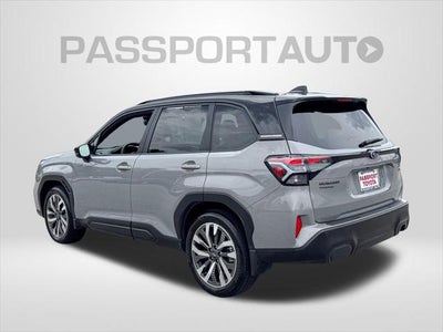 2025 Subaru Forester Hybrid Touring