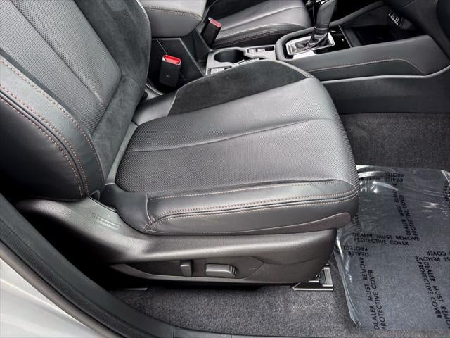 2025 Subaru Forester Hybrid Touring