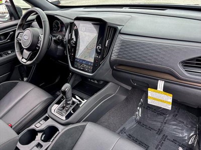 2025 Subaru Forester Hybrid Touring