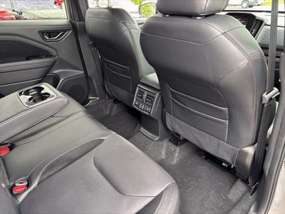 2025 Subaru Forester Hybrid Touring