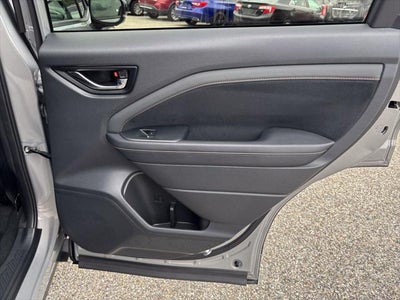 2025 Subaru Forester Hybrid Touring
