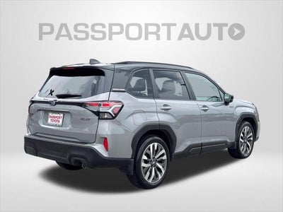 2025 Subaru Forester Hybrid Touring