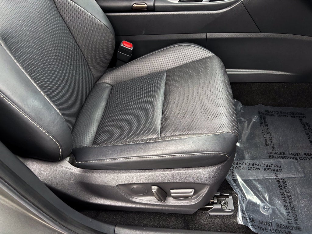 2025 Toyota Crown XLE