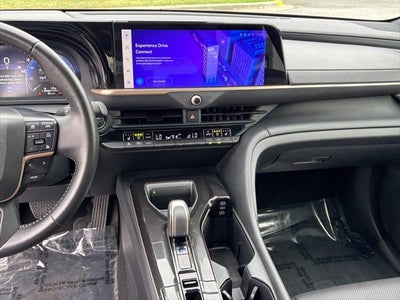 2025 Toyota Crown XLE
