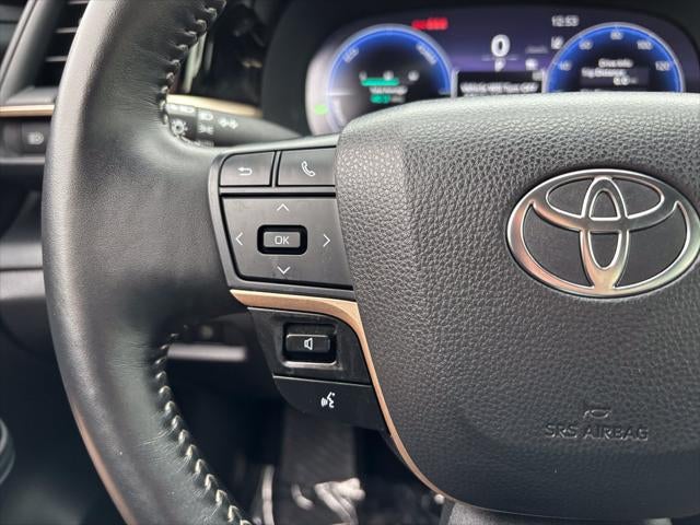 2025 Toyota Crown XLE