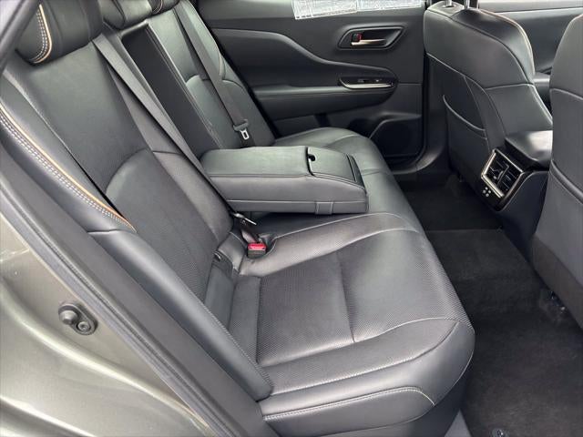 2025 Toyota Crown XLE