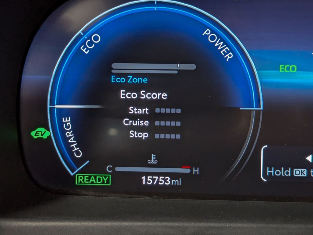 2025 Toyota Crown Signia XLE