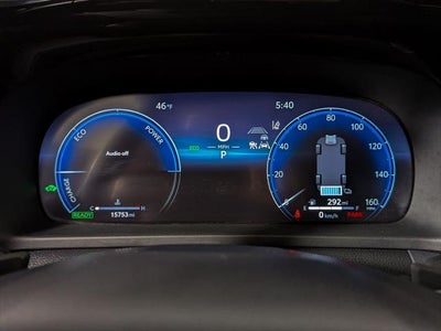 2025 Toyota Crown Signia XLE