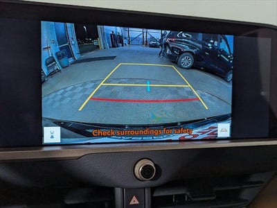 2025 Toyota Crown Signia XLE