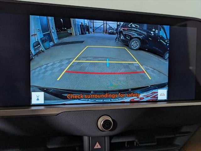 2025 Toyota Crown Signia XLE