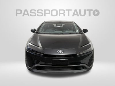 2024 Toyota Prius LE