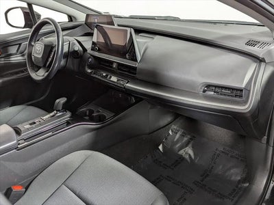 2024 Toyota Prius LE