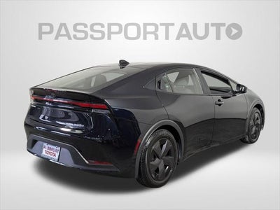 2024 Toyota Prius LE