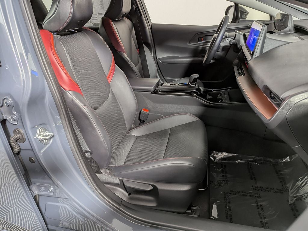 2023 Toyota Prius Prime XSE