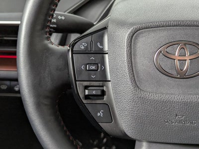 2023 Toyota Prius Prime XSE