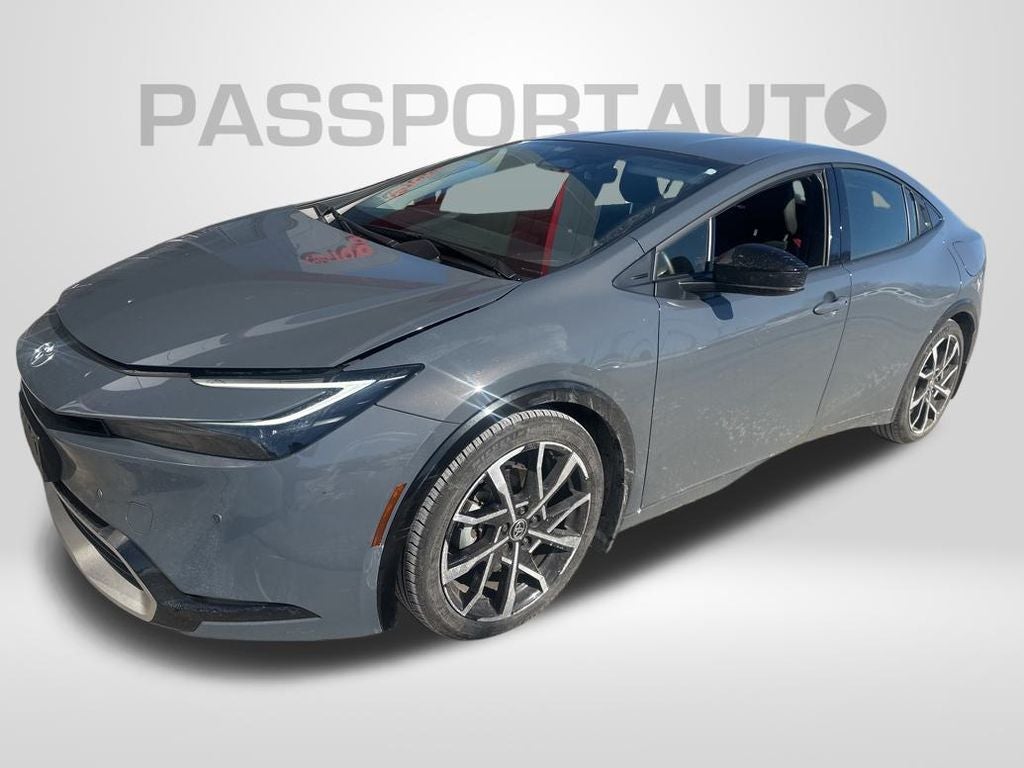 2023 Toyota Prius Prime XSE