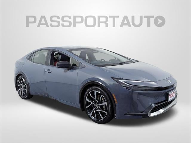 2023 Toyota Prius Prime XSE
