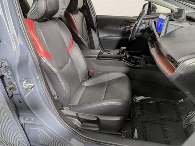 2023 Toyota Prius Prime XSE