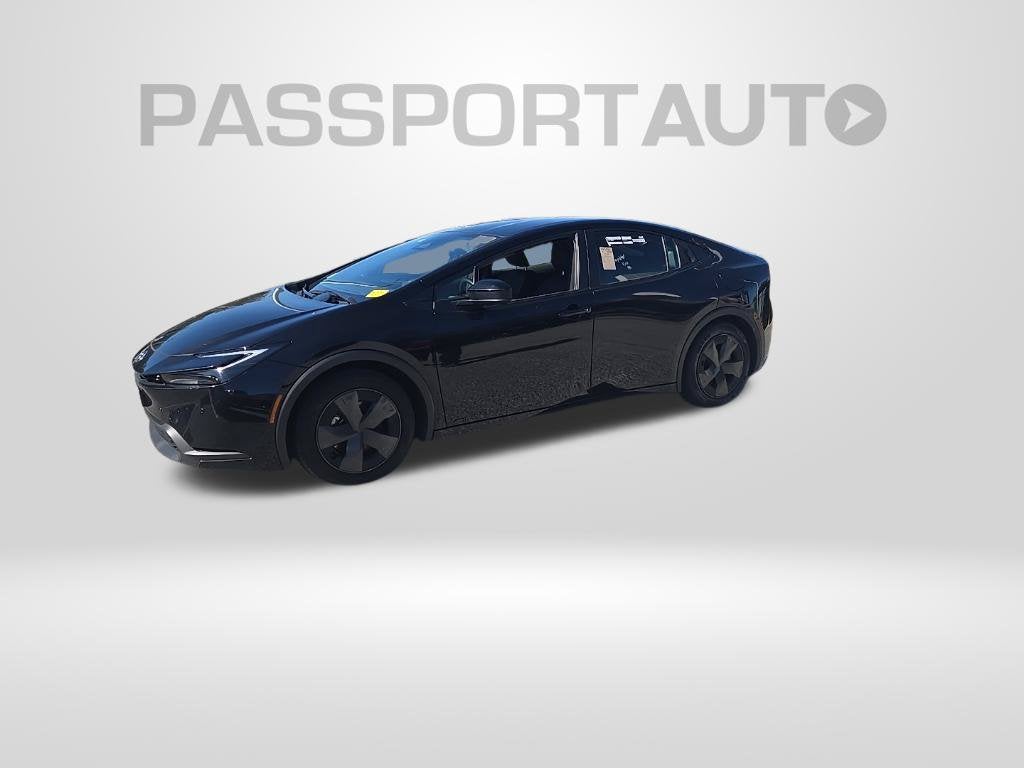 2025 Toyota Prius