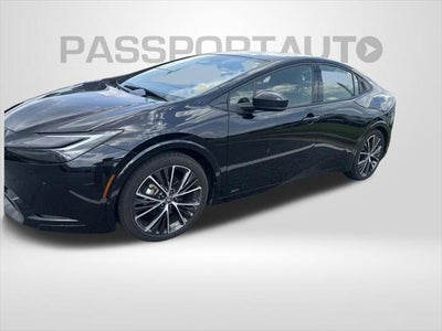 2025 Toyota Prius XLE