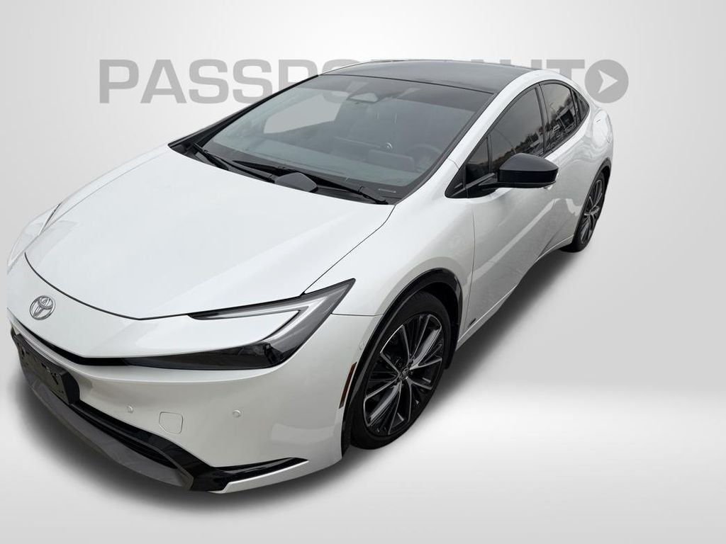 2023 Toyota Prius Limited
