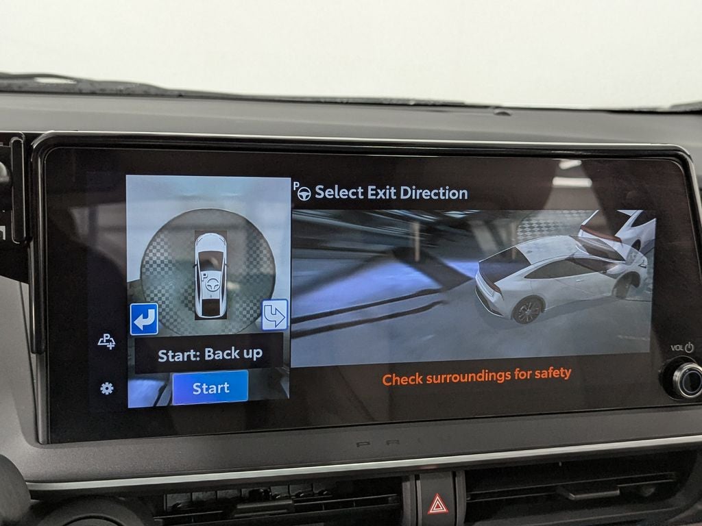 2023 Toyota Prius Limited