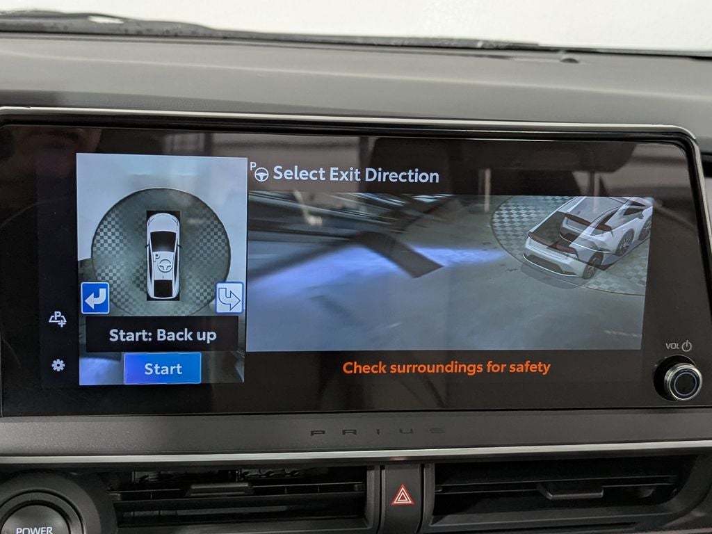 2023 Toyota Prius Limited