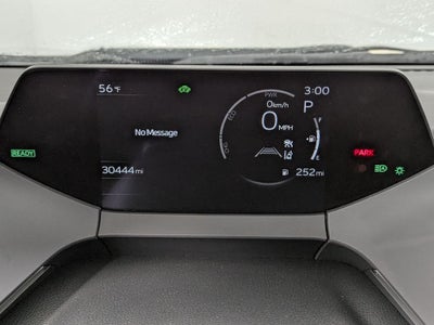 2023 Toyota Prius Limited