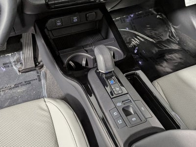 2023 Toyota Prius Limited