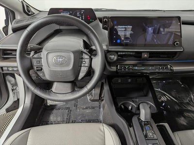 2023 Toyota Prius Limited