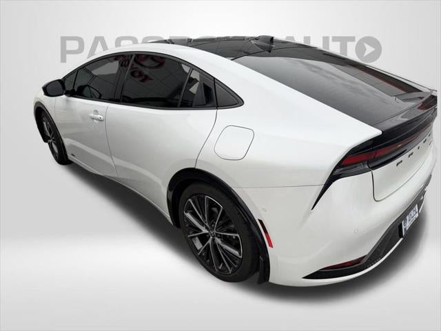 2023 Toyota Prius Limited
